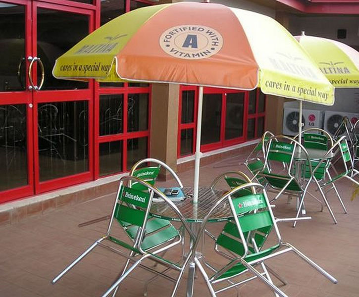 Sunview Hotel Acurê Exterior foto